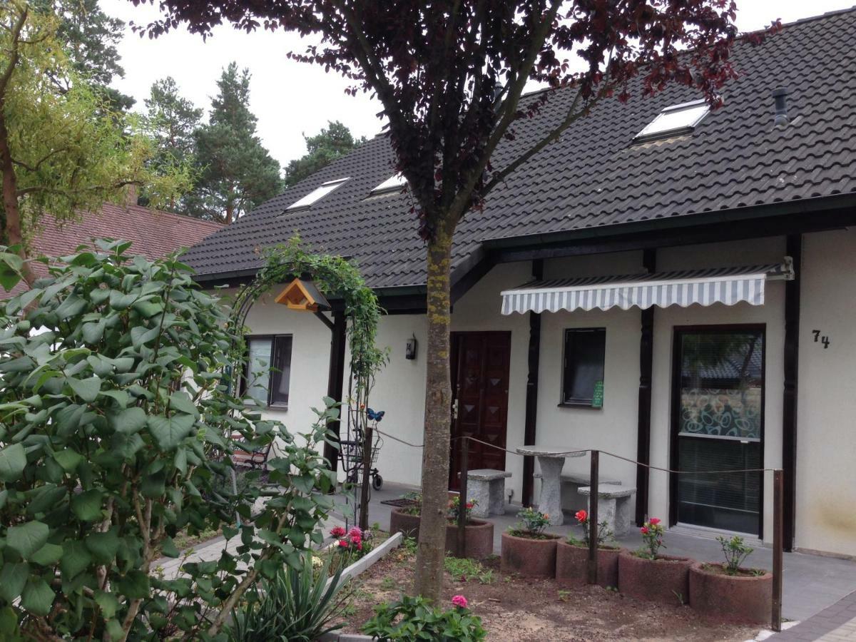 Little Paradise Apartment Berlin Luaran gambar
