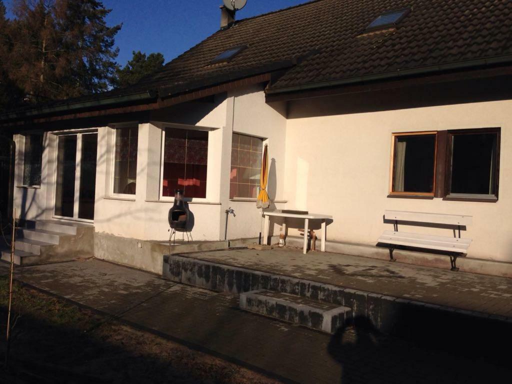 Little Paradise Apartment Berlin Luaran gambar