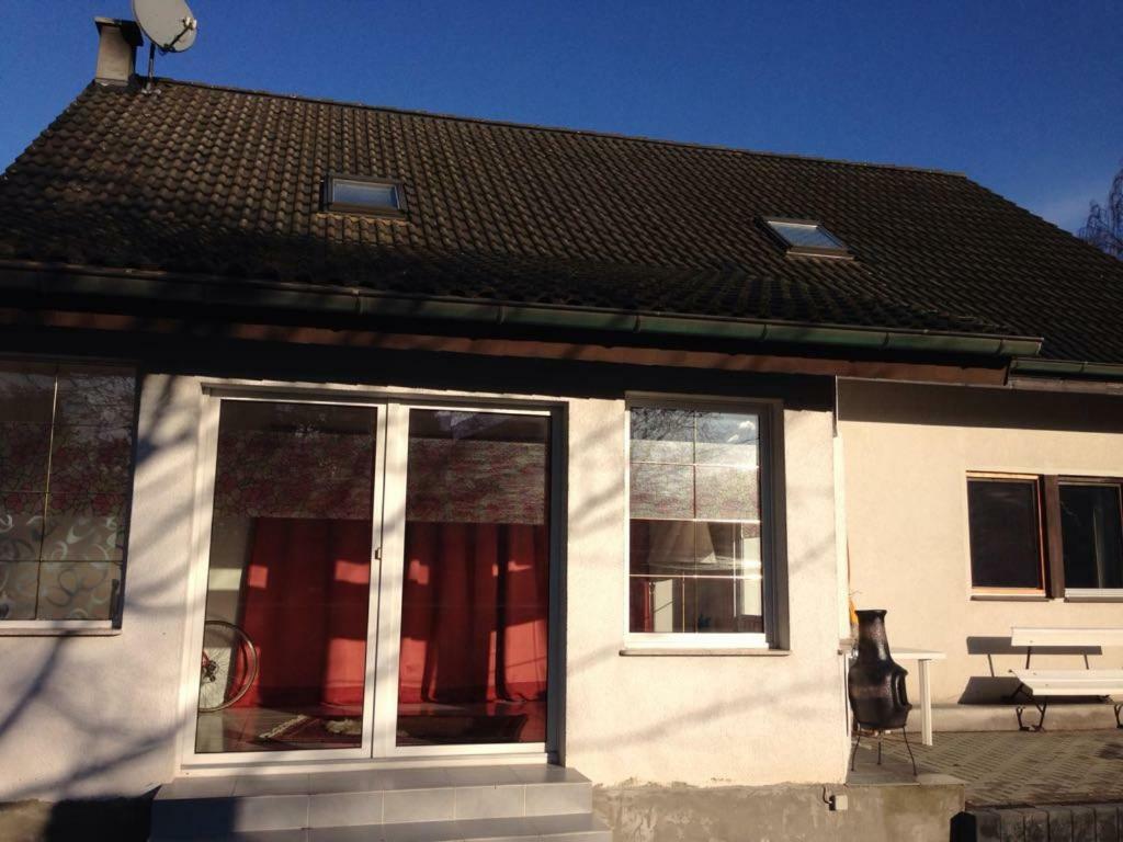 Little Paradise Apartment Berlin Luaran gambar